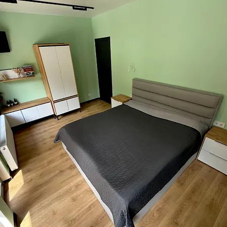 Holiday park Savanna Mountain Forest Yablunytsya
