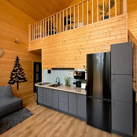 Savanna Mountain Forest Yablunytsya