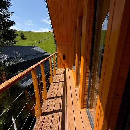 Savanna Mountain Forest Holiday park