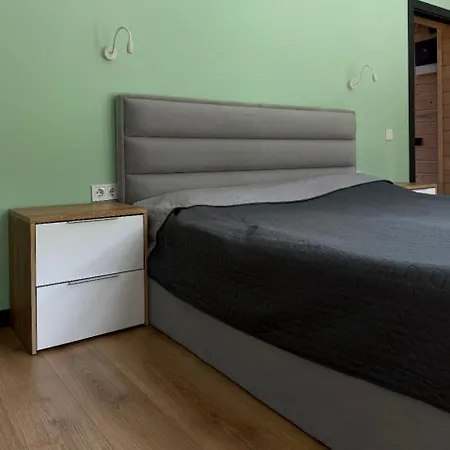 Savanna Mountain Forest Holiday park