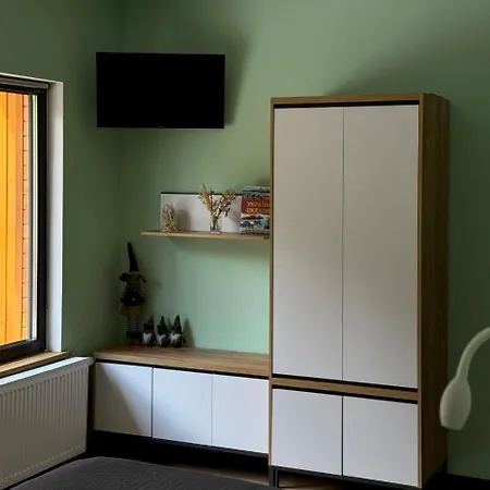 Savanna Mountain Forest Holiday park