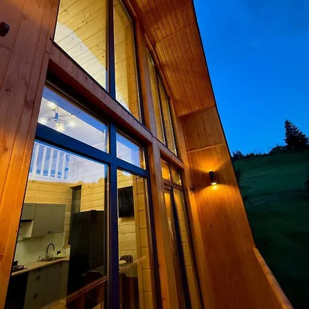 Savanna Mountain Forest * Yablunytsya