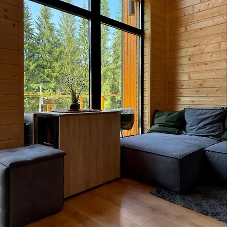 Holiday park Savanna Mountain Forest