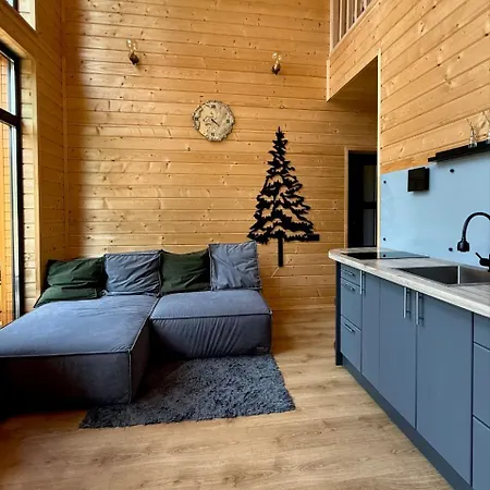 Savanna Mountain Forest Holiday park *