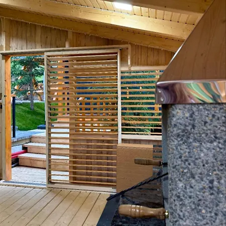 Holiday park Savanna Mountain Forest Yablunytsya