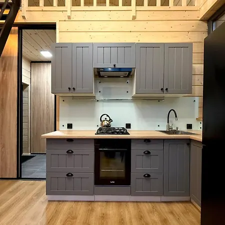 Holiday park Savanna Mountain Forest