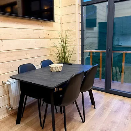 Savanna Mountain Forest Holiday park