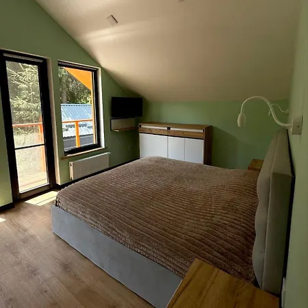Holiday park Savanna Mountain Forest