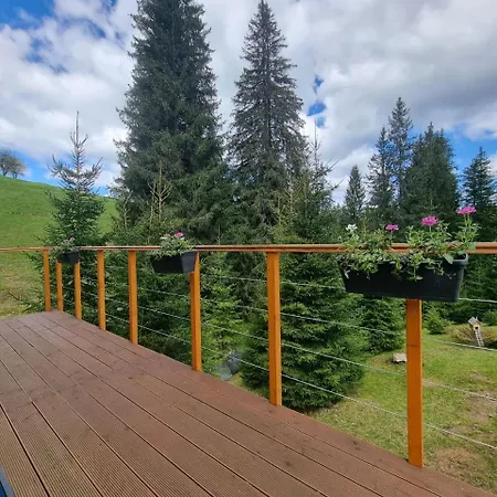 Savanna Mountain Forest Holiday park *