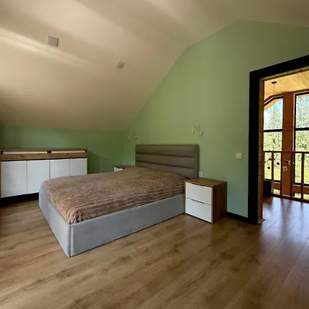 Holiday park Savanna Mountain Forest *