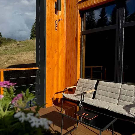 Savanna Mountain Forest Holiday park Yablunytsya