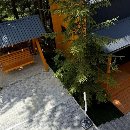 Holiday park Savanna Mountain Forest Yablunytsya