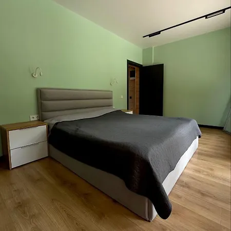 Savanna Mountain Forest *