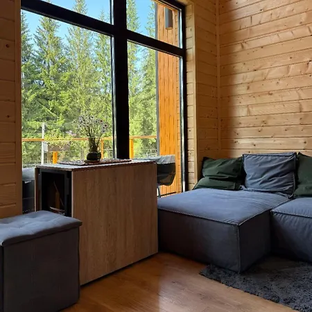 Savanna Mountain Forest Yablunytsya