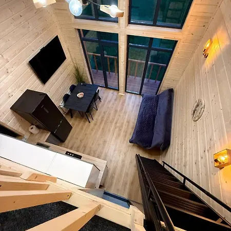 Savanna Mountain Forest