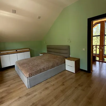 Savanna Mountain Forest Holiday park *