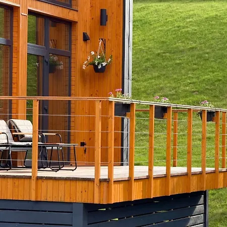 Savanna Mountain Forest Yablunytsya