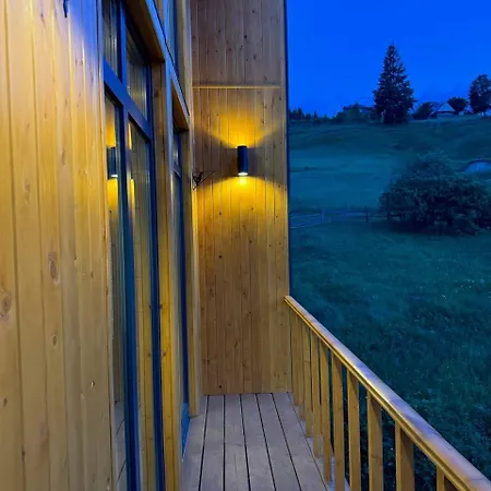 Holiday park Savanna Mountain Forest