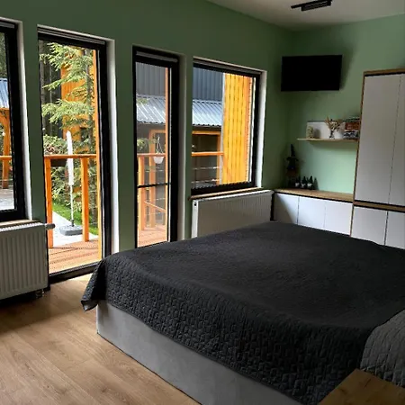 Savanna Mountain Forest *