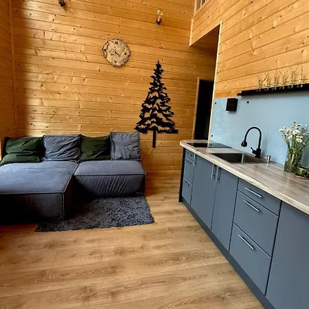 Holiday park Savanna Mountain Forest Yablunytsya