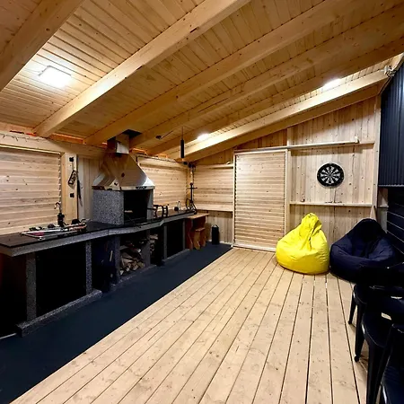 Savanna Mountain Forest